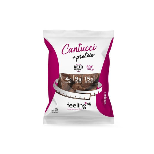 Feeling Ok Cantucci Start 50 G