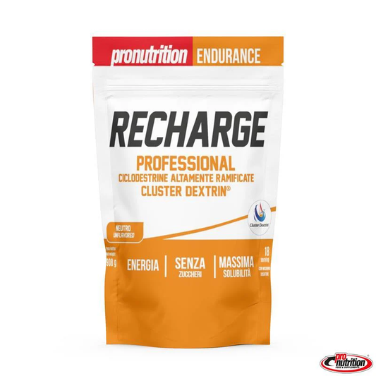 Recharge Professional – Pronutrition | Ciclodestrine ad Alta Prestazione (908g)