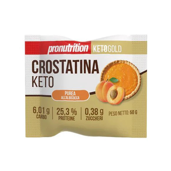 CROSTATINA KETO |PRONUTRITION|