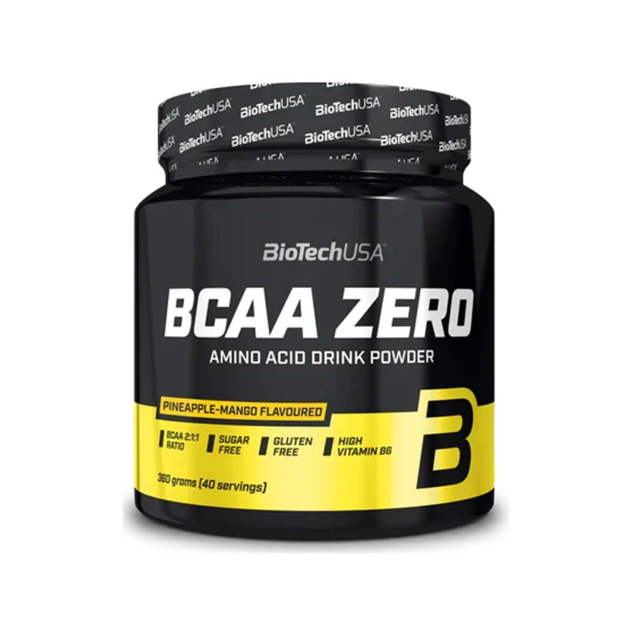 BCAA ZERO -BIOTECHUSA 2:1:1