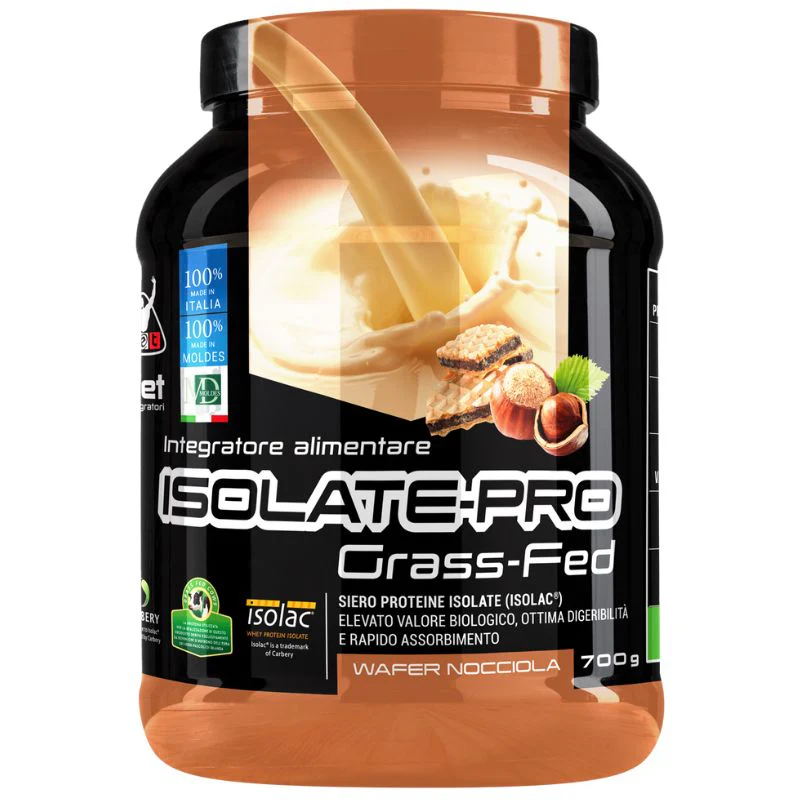 proteine ISOLATE PRO GRASS-FED 700 GRAMMI- NET