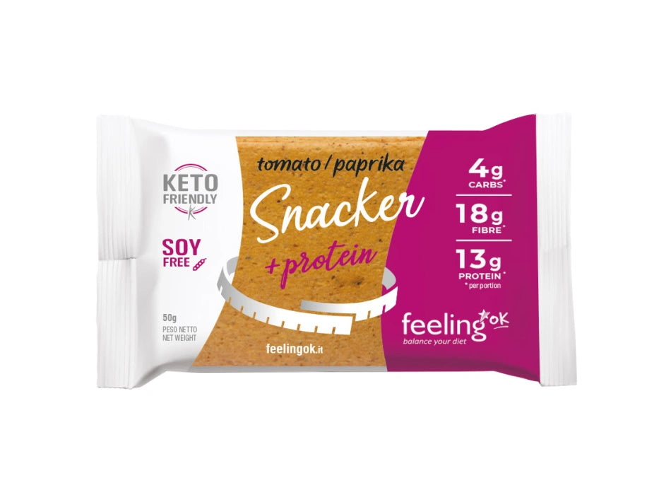Feeling OK Snacker + Protein (50g)