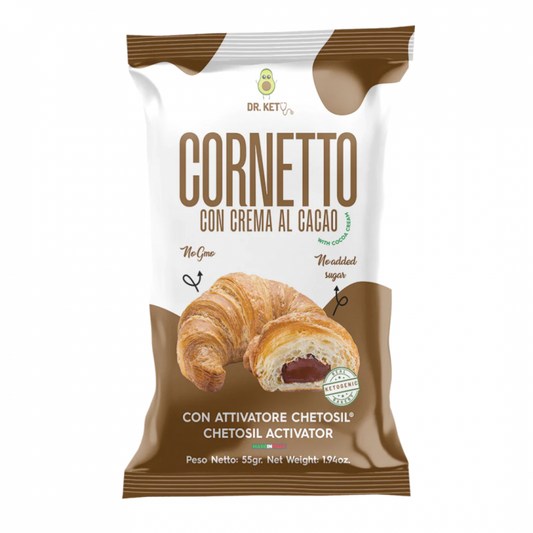 CORNETTO RIPIENO - DR. KETO
