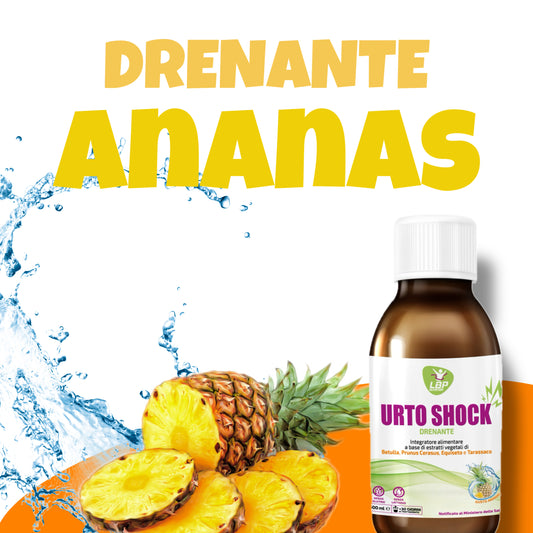 URTOSHOCK DRENANTE ANANAS