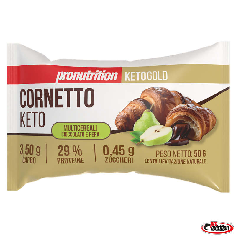Pronutrition Cornetto Nocarbo Dolce- KETOGOLD