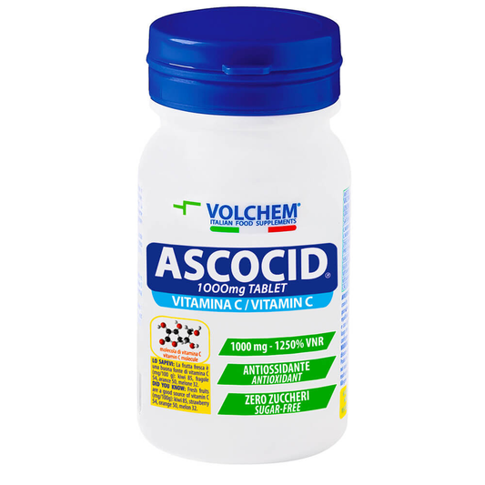 VOLCHEM ASCOCID 60 COMPRESSE