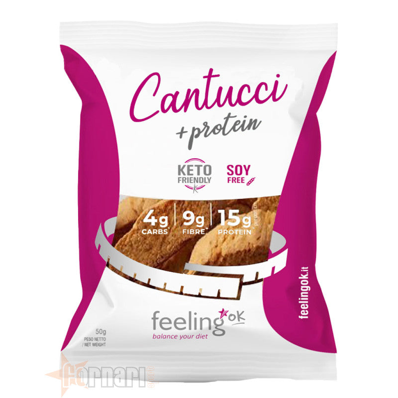 Feeling Ok Cantucci Start 50 G
