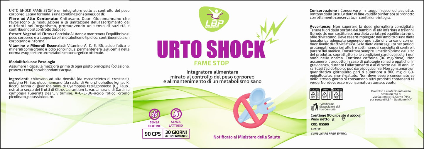 URTOSHOCK FAMESTOP