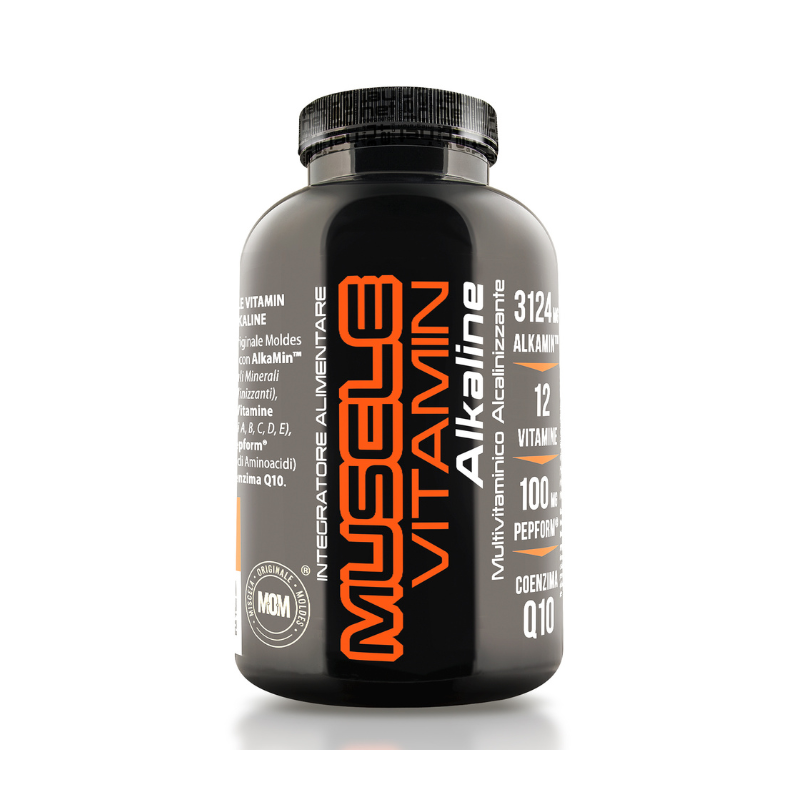 MUSCLE VITAMIN ALKALINE