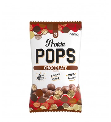 Nano Supp Protein Pops 38g