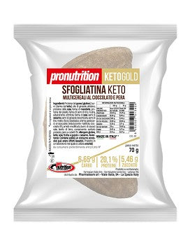 SFOGLIATINA KETO |PRONUTRITION|
