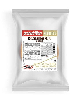 CROSTATINA KETO |PRONUTRITION|