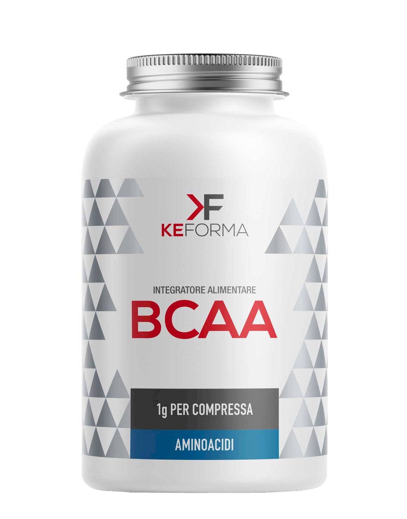 BCAA KeForma – Formula Avanzata 2:1:1 per Atleti e Sportivi