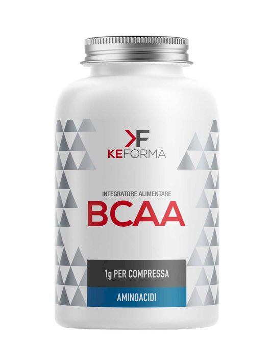 BCAA KeForma – Formula Avanzata 2:1:1 per Atleti e Sportivi