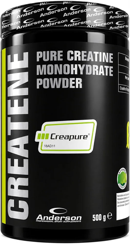 CREATINA ANDERSON MONOIDRATA CREAPURE