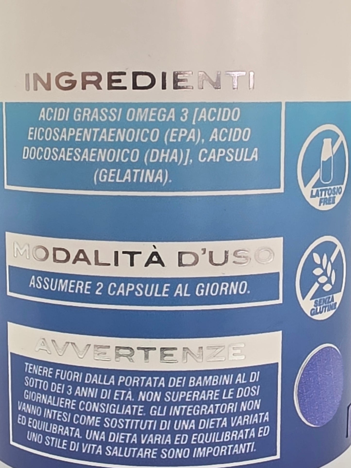 Omega 3 - Vitaminika