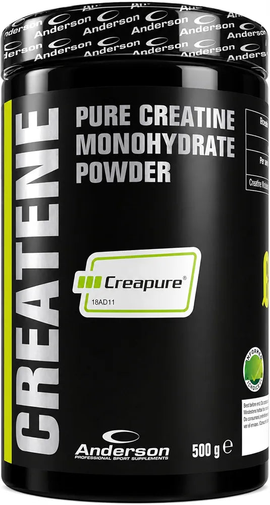 CREATINA ANDERSON MONOIDRATA CREAPURE