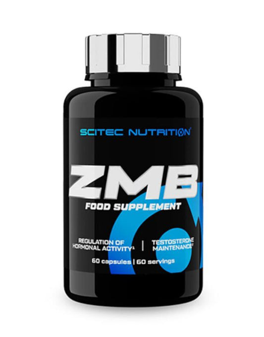 ZMB Scitec – Integratore Ormonale con Zinco, Magnesio e B6