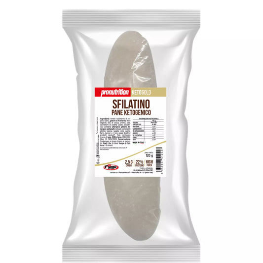 PRONUTRITION Sfilatino Ketogenico