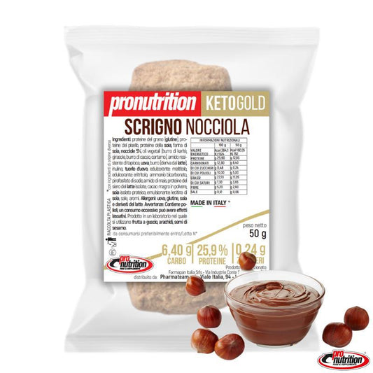 PRONUTRITION SCRIGNO NOCCIOLA